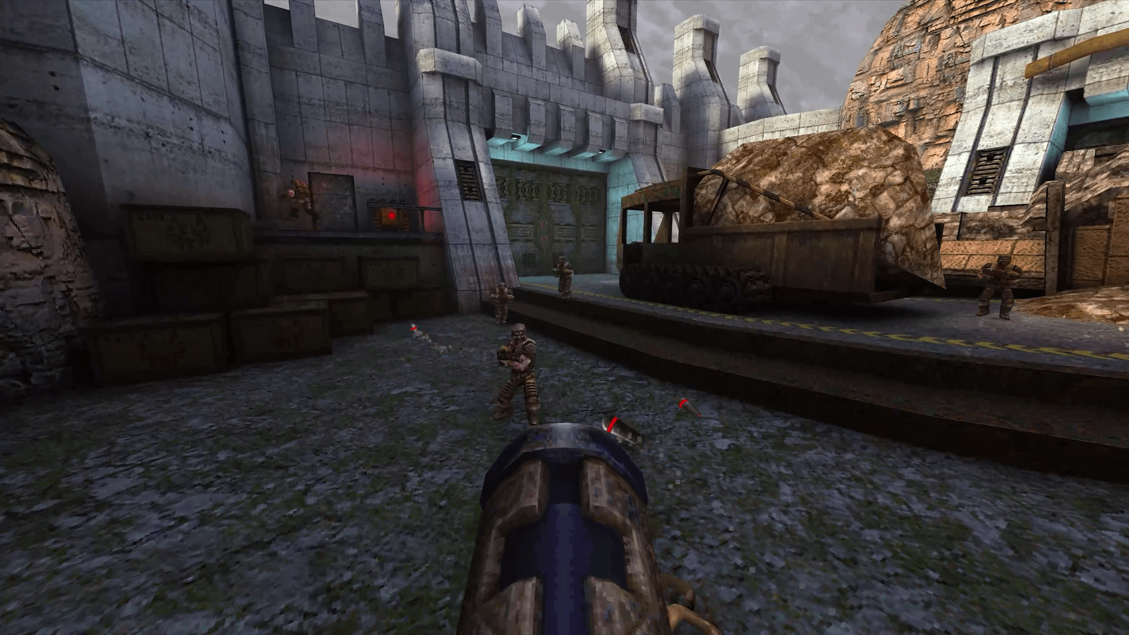 Picture of Quake Picture of Quake