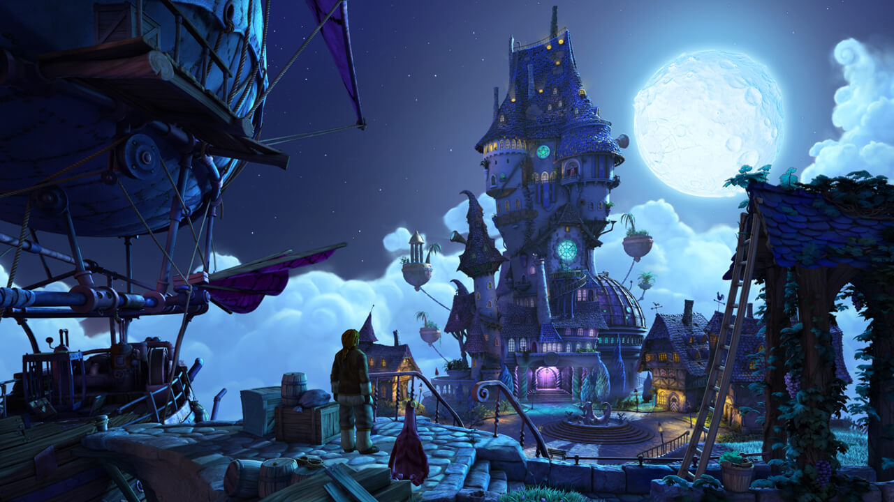Picture of The Book of Unwritten Tales: The Critter Chronicles Picture of The Book of Unwritten Tales: The Critter Chronicles