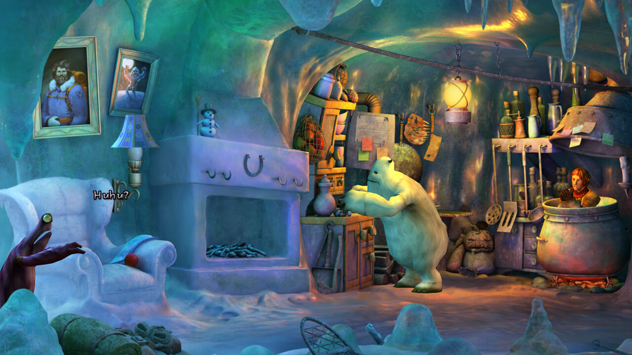 Picture of The Book of Unwritten Tales: The Critter Chronicles Picture of The Book of Unwritten Tales: The Critter Chronicles