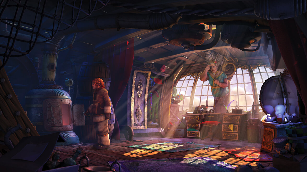 Picture of The Book of Unwritten Tales: The Critter Chronicles Picture of The Book of Unwritten Tales: The Critter Chronicles