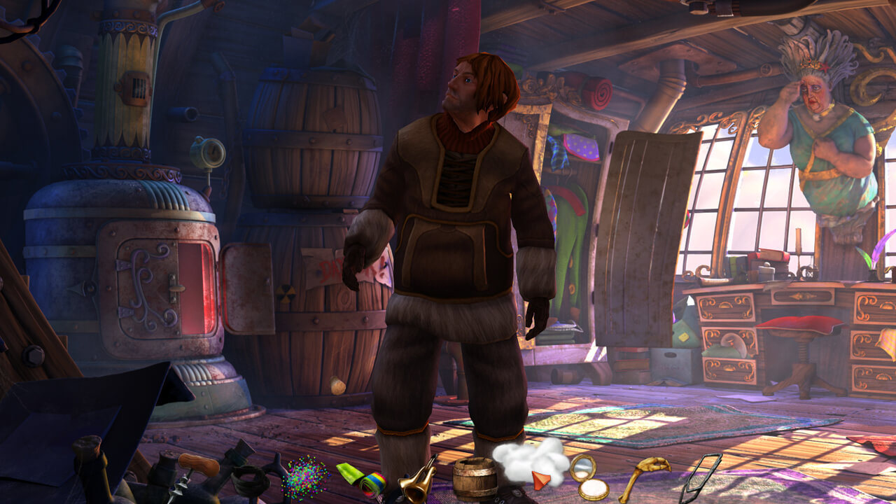 Picture of The Book of Unwritten Tales: The Critter Chronicles Picture of The Book of Unwritten Tales: The Critter Chronicles