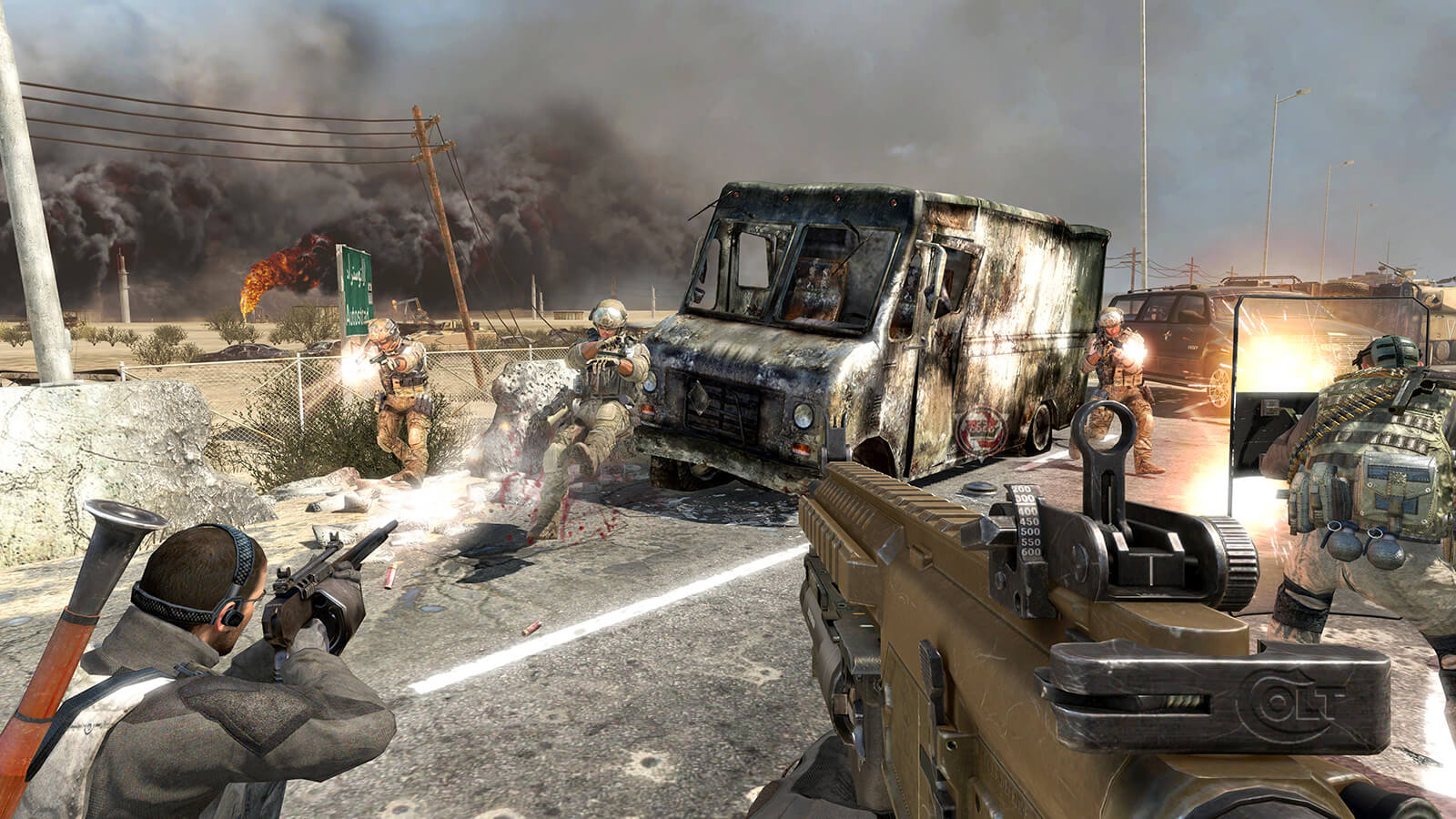 Picture of Call of Duty®: Modern Warfare® 3 Collection 3: Chaos Pack Picture of Call of Duty®: Modern Warfare® 3 Collection 3: Chaos Pack