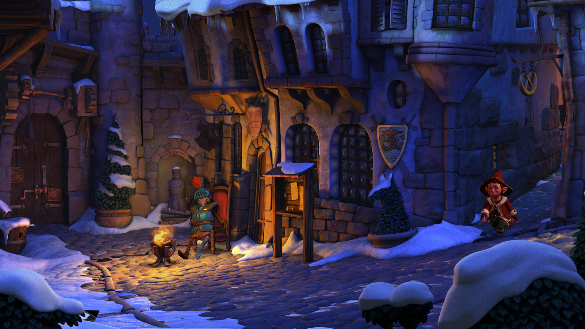 Picture of The Book of Unwritten Tales 2 - Almanac Edition Picture of The Book of Unwritten Tales 2 - Almanac Edition