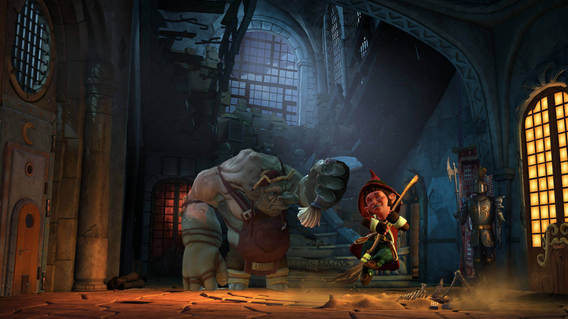 Picture of The Book of Unwritten Tales 2 - Almanac Edition Upgrade Picture of The Book of Unwritten Tales 2 - Almanac Edition Upgrade