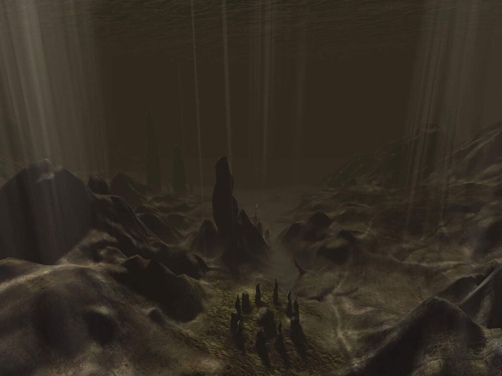 Picture of AquaNox 2: Revelation Picture of AquaNox 2: Revelation