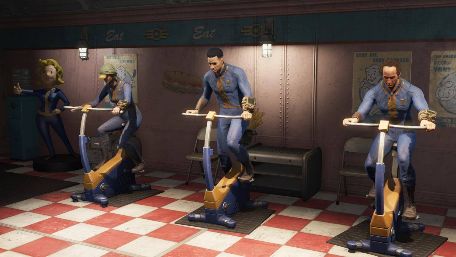 Picture of Fallout® 4 DLC: Vault-Tec Workshop Picture of Fallout® 4 DLC: Vault-Tec Workshop