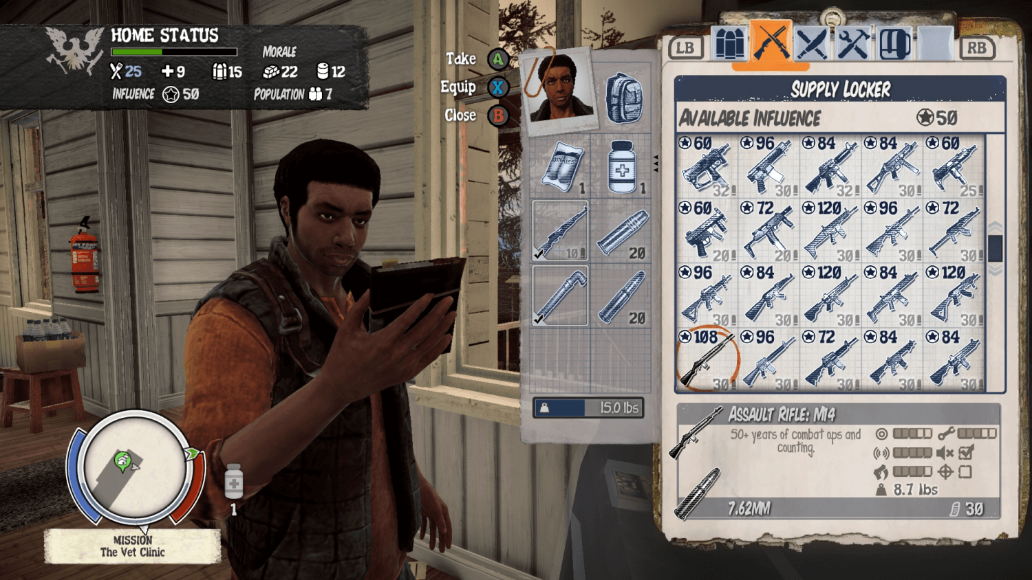 State of Decay Year One Survival Edition
