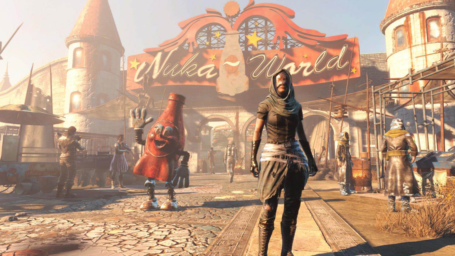Picture of Fallout® 4 DLC: Nuka-World Picture of Fallout® 4 DLC: Nuka-World