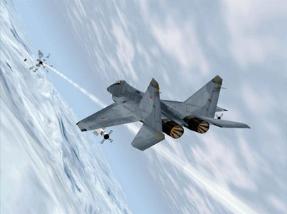 Picture of MiG-29 Fulcrum Picture of MiG-29 Fulcrum