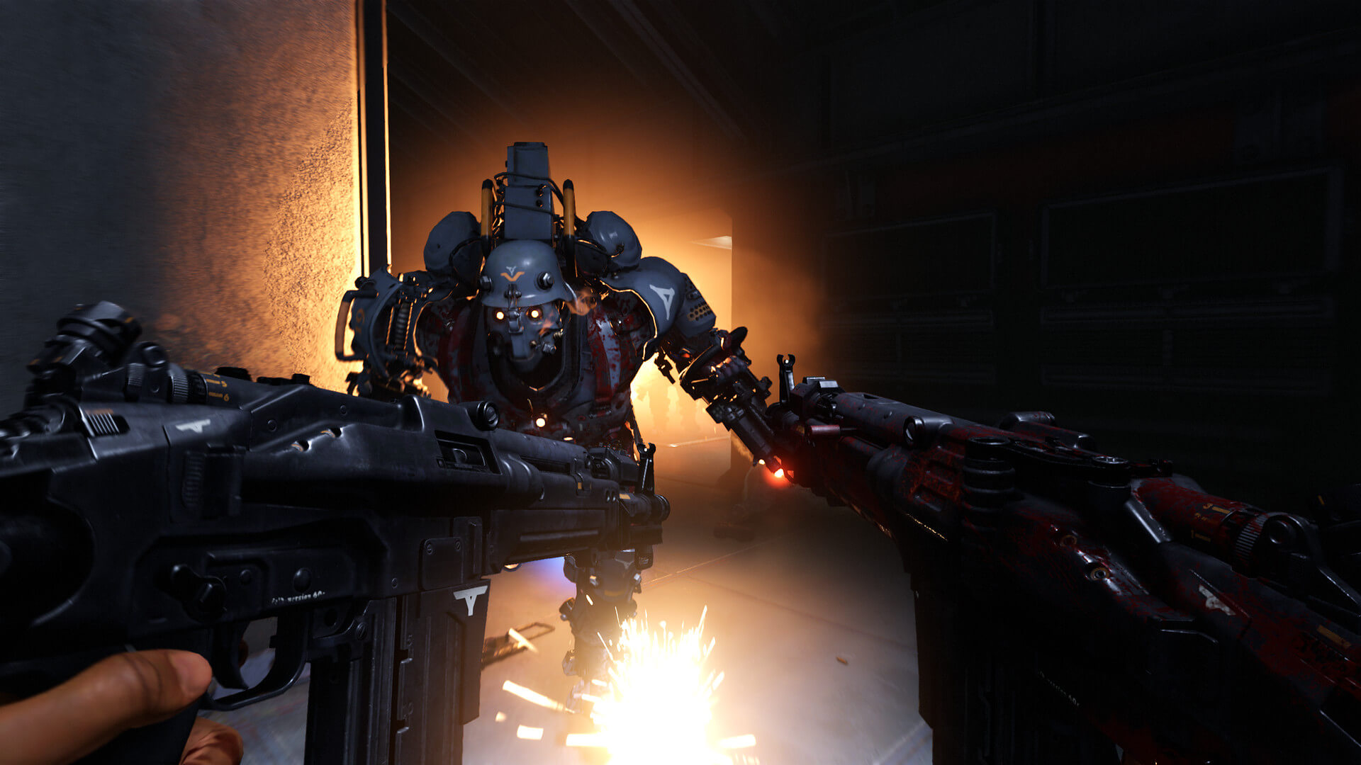 Picture of Wolfenstein® II: The Adventures of Gunslinger Joe Picture of Wolfenstein® II: The Adventures of Gunslinger Joe
