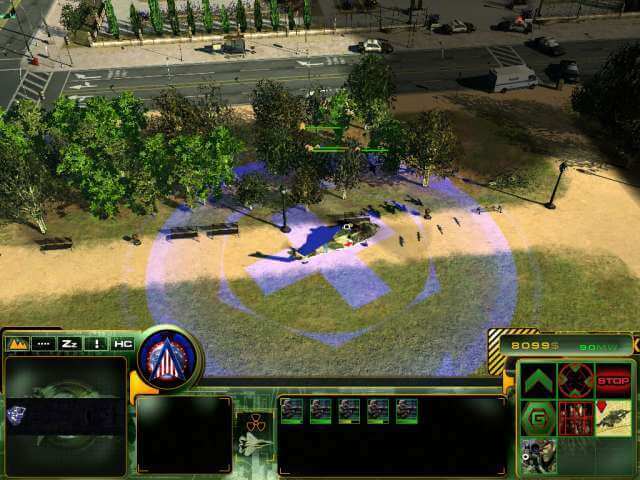 Picture of Act of War: Direct Action Picture of Act of War: Direct Action