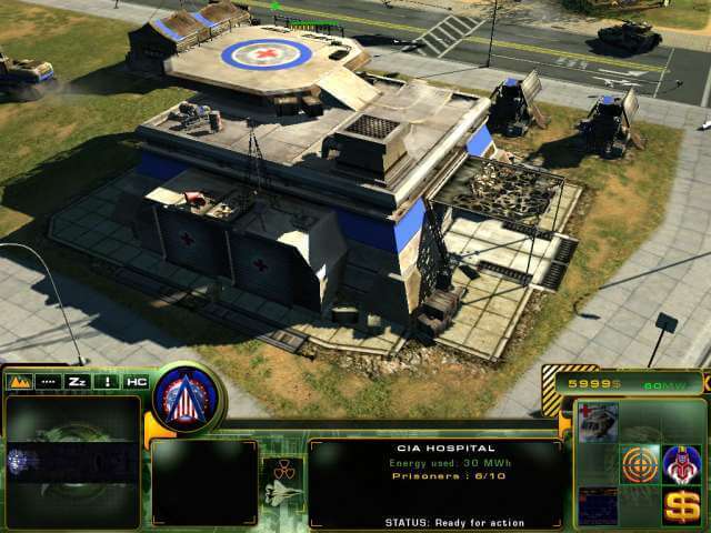 Picture of Act of War: Direct Action Picture of Act of War: Direct Action