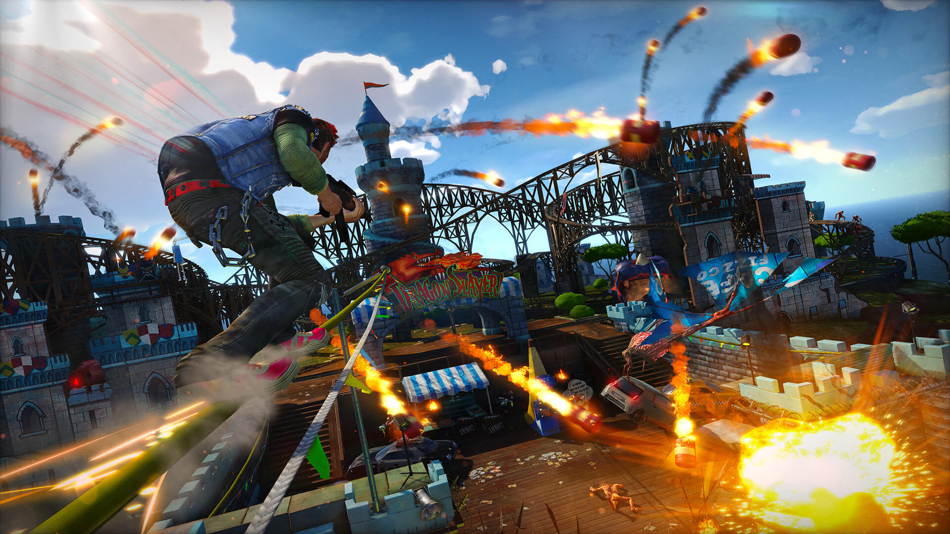 Picture of Sunset Overdrive Picture of Sunset Overdrive