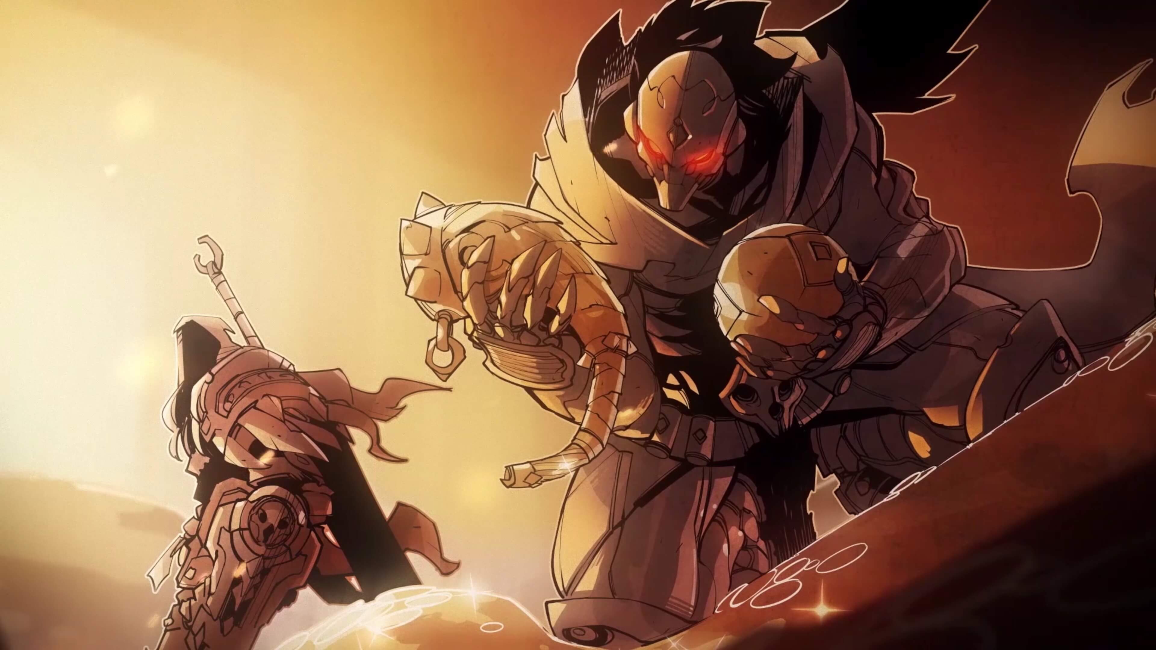 Picture of Darksiders Genesis Picture of Darksiders Genesis