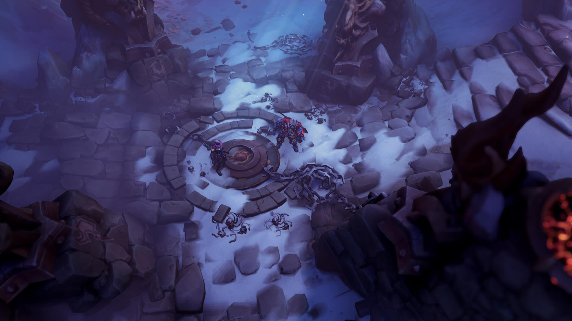 Picture of Darksiders Genesis Picture of Darksiders Genesis