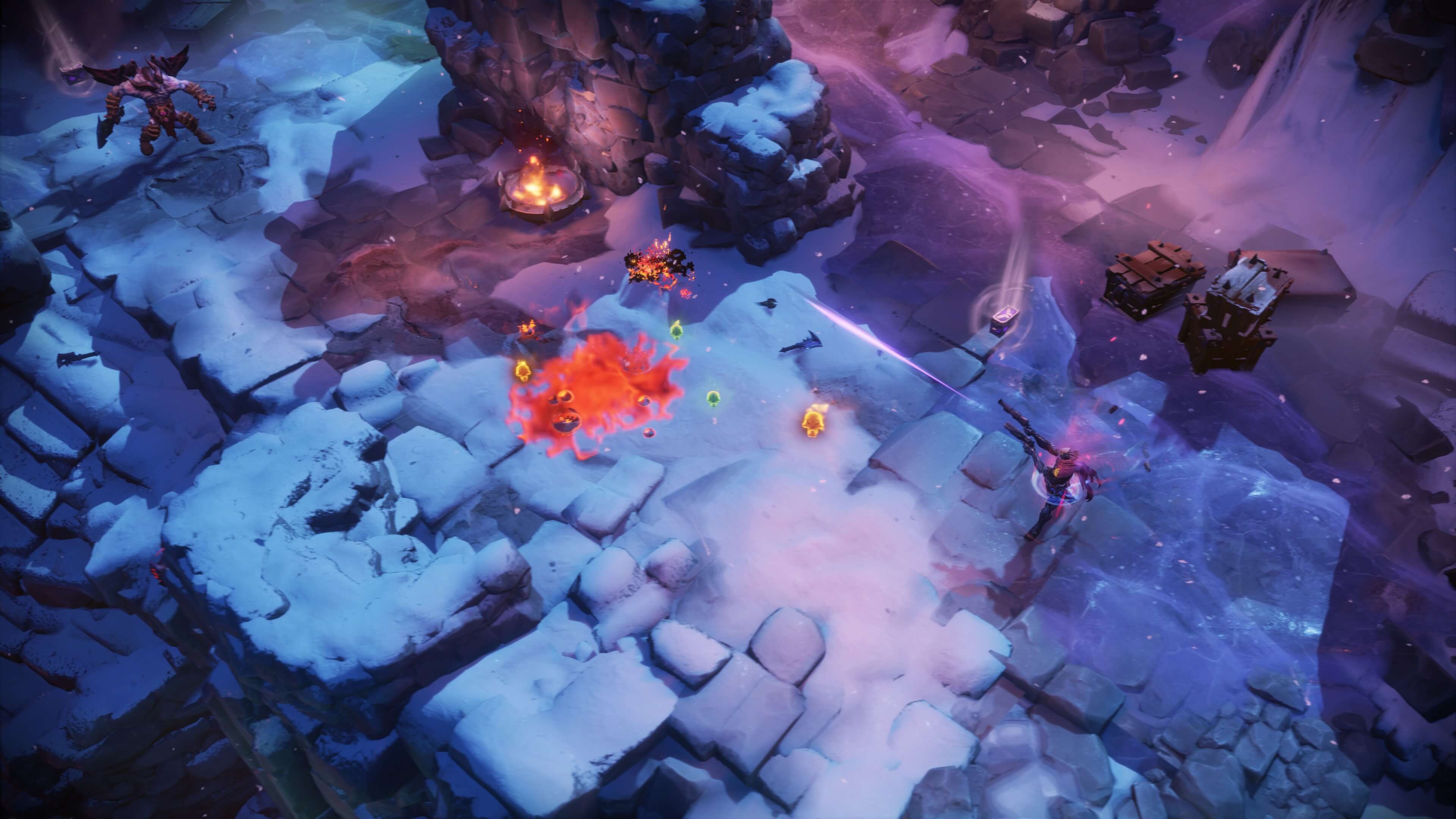 Picture of Darksiders Genesis Picture of Darksiders Genesis