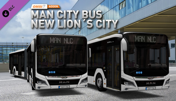 Picture of OMSI 2 Add-on MAN Stadtbus New Lion's City