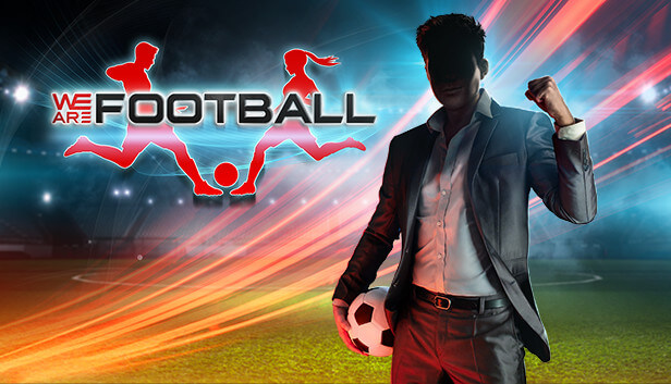 Picture of WE ARE FOOTBALL