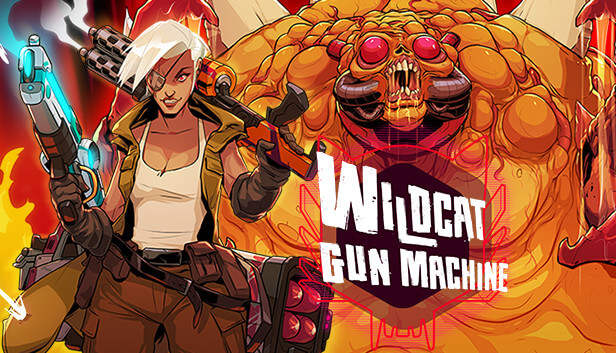 Picture of Wildcat Gun Machine