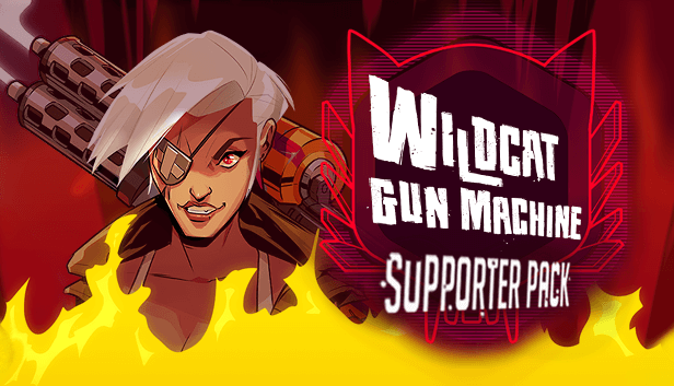Picture of Wildcat Gun Machine - Supporter Pack