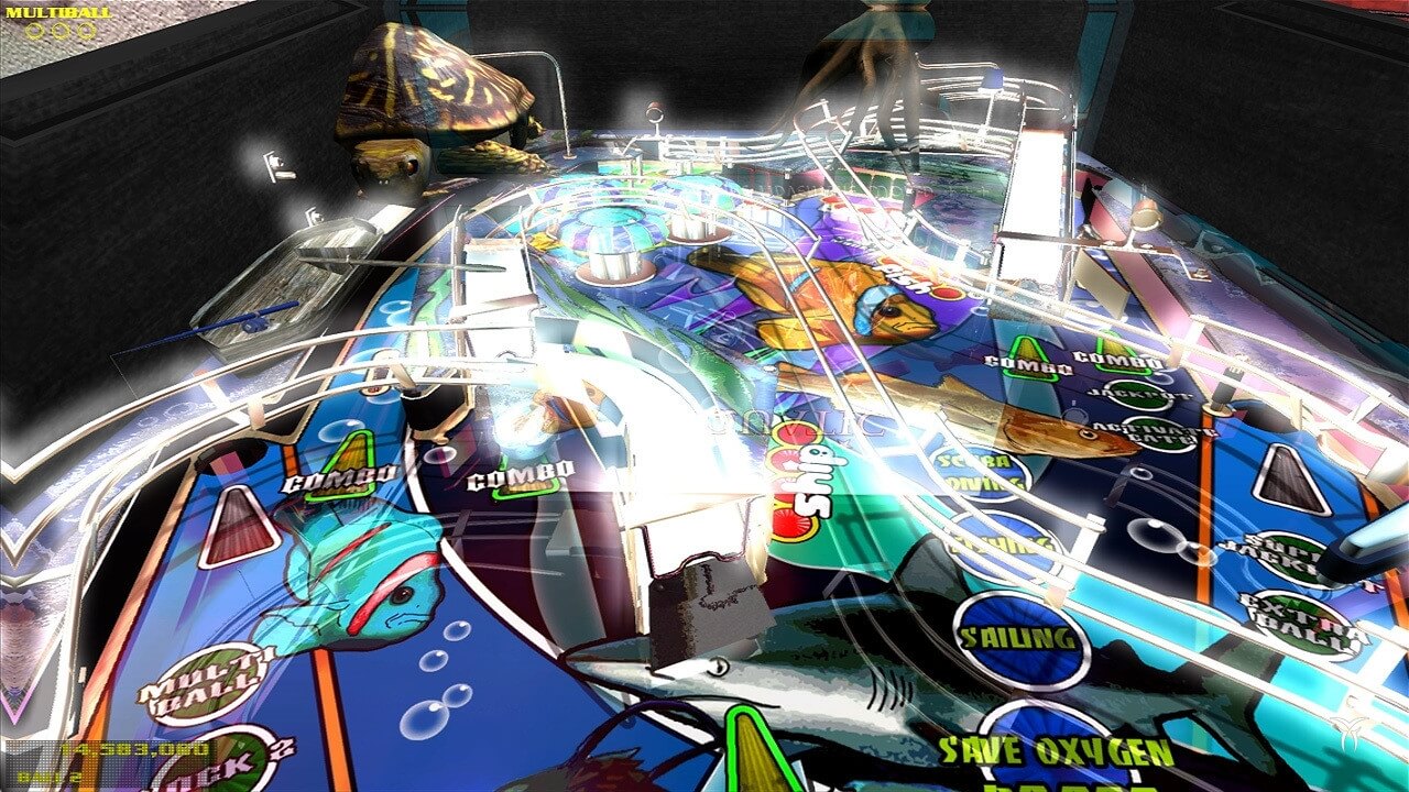 Picture of Dream Pinball 3D Picture of Dream Pinball 3D