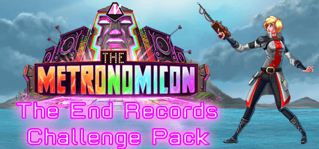 Picture of The Metronomicon – The End Records Challenge Pack