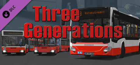 Picture of OMSI 2 Add-on Three Generations