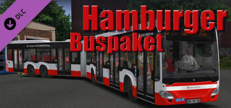 OMSI 2 Add-On Hamburger Buspaket
