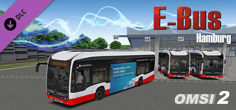 Picture of OMSI 2 Add-On E-Bus Hamburg
