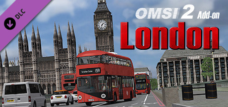 Picture of OMSI 2 Add-On London