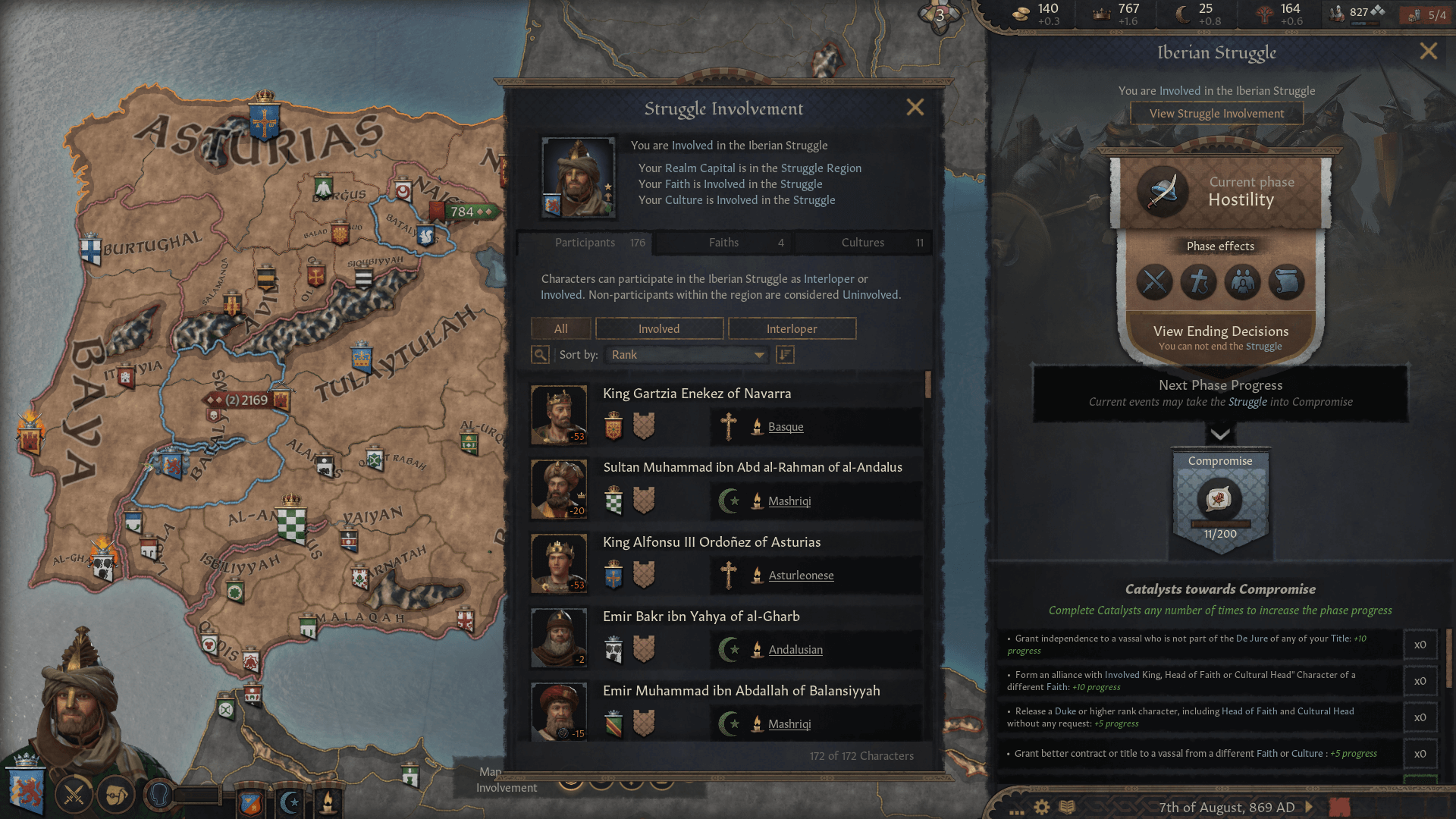 Picture of Crusader Kings III: Fate of Iberia Picture of Crusader Kings III: Fate of Iberia