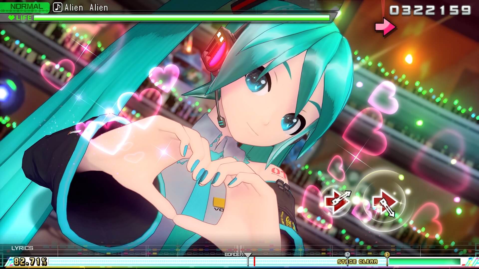 Picture of Hatsune Miku: Project DIVA Mega Mix+ Picture of Hatsune Miku: Project DIVA Mega Mix+