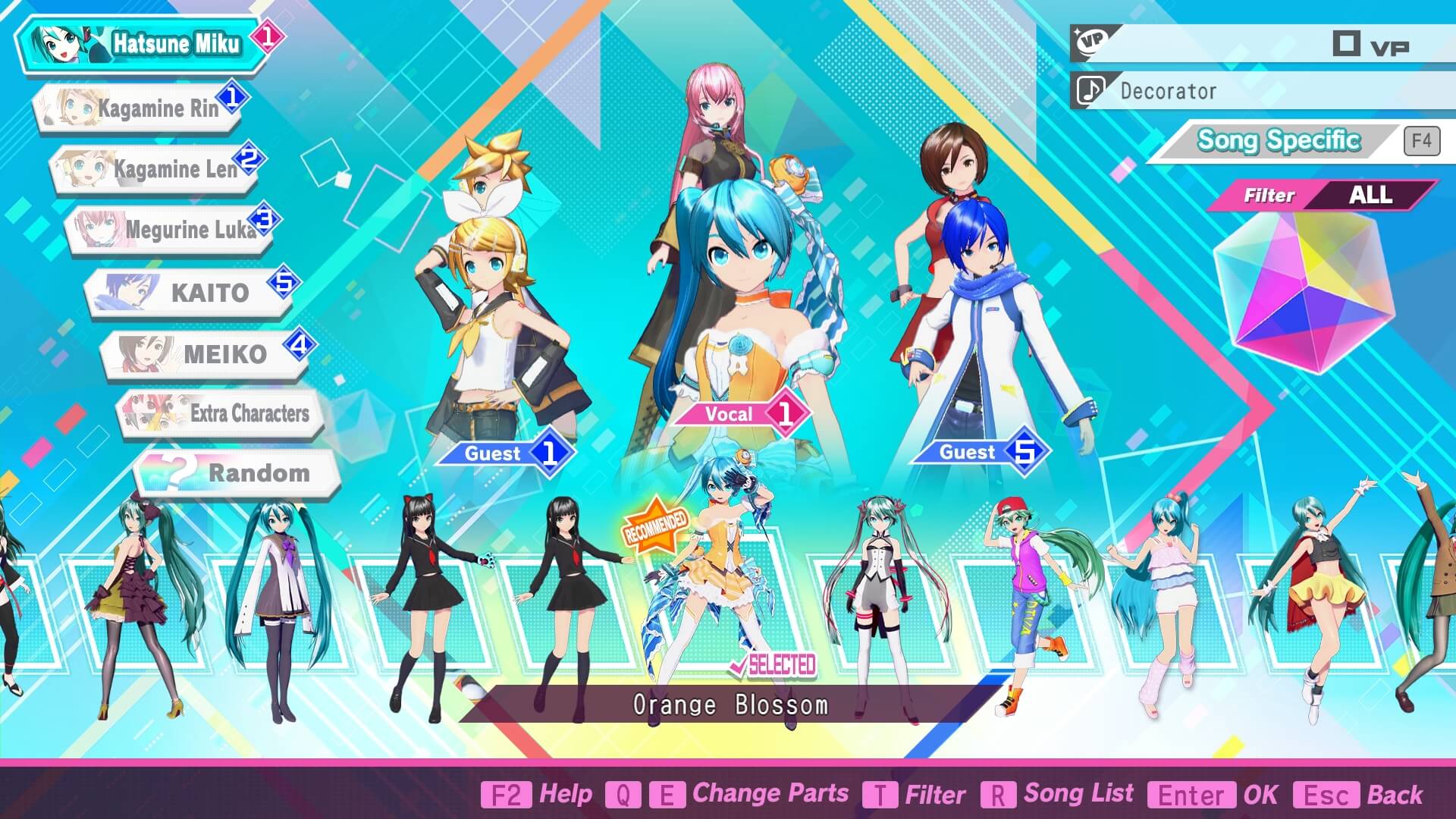 Picture of Hatsune Miku: Project DIVA Mega Mix+ Picture of Hatsune Miku: Project DIVA Mega Mix+