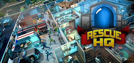 Picture of Rescue HQ - The Tycoon