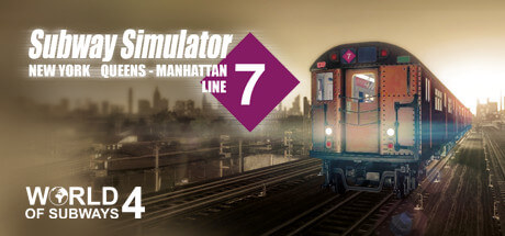 Picture of World of Subways 4 – New York Line 7