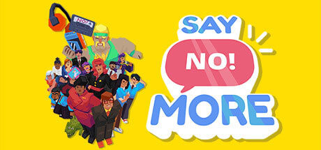 Picture of Say No! More