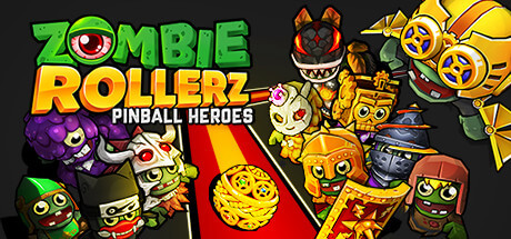 Picture of Zombie Rollerz: Pinball Heroes