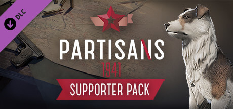 Picture of Partisans 1941 Supporter Pack