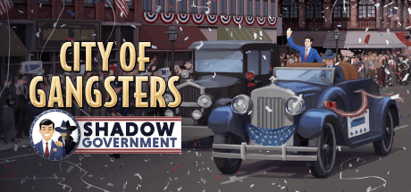 Picture of City of Gangsters: Shadow Government