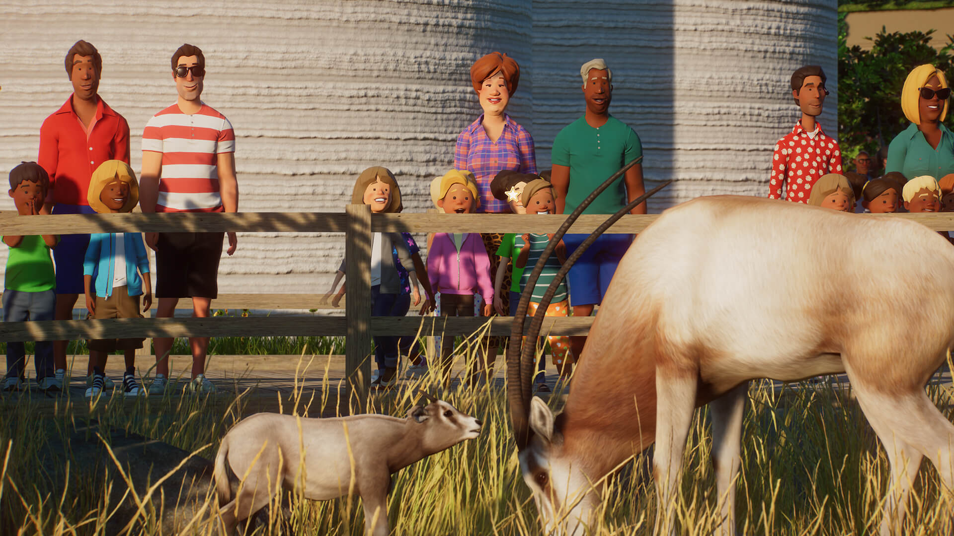 Picture of Planet Zoo: Conservation Pack Picture of Planet Zoo: Conservation Pack
