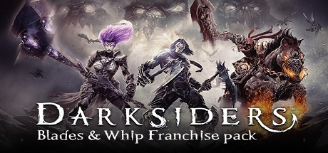Picture of Darksiders III Blades & Whip Franchise Pack