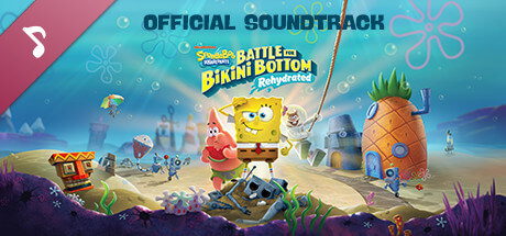 Picture of SpongeBob SquarePants: Battle for Bikini Bottom - Rehydrated Soundtrack