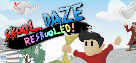 Picture of Skool Daze Reskooled