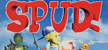 Picture of Spud!