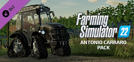 Picture of Farming Simulator 22 - ANTONIO CARRARO Pack