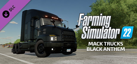 Picture of Farming Simulator 22 - Mack Trucks: Black Anthem