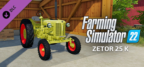 Picture of Farming Simulator 22 - Zetor 25 K