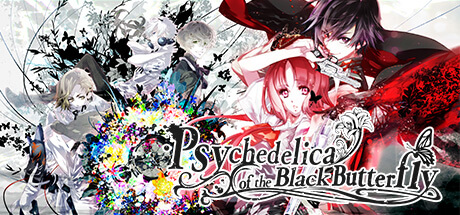 Picture of Psychedelica of the Black Butterfly