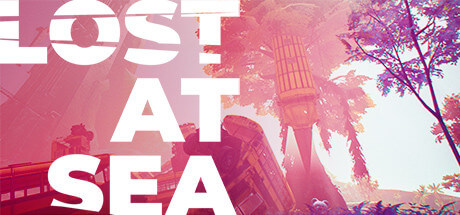 Show details for Lost At Sea Picture of Lost At Sea