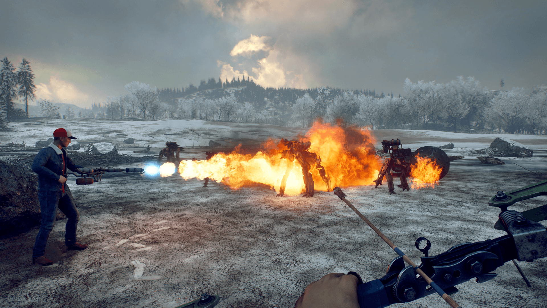 Picture of Generation Zero® - Resistance Weapons Pack Picture of Generation Zero® - Resistance Weapons Pack